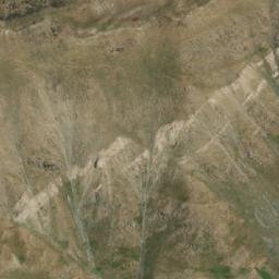 Satellite imagery of Kōh-e Qalāt, AF