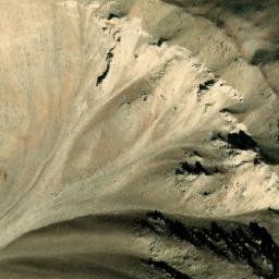 Satellite imagery of Kōh-e Bashālak, AF