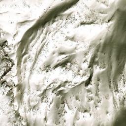 Satellite imagery of Pōzah-ye Ū’ī, AF