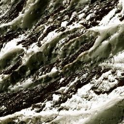 Satellite imagery of Pōzah-ye Ū’ī, AF