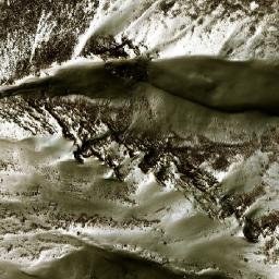 Satellite imagery of Kōh-e Shamshayr Sang, AF