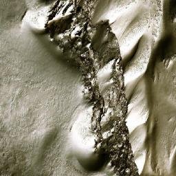 Satellite imagery of Kōh-e Shamshayr Sang, AF