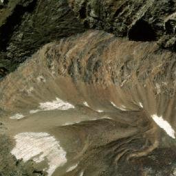 Satellite imagery of Kōh-e Shāl-e Wakīl, AF