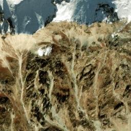 Satellite imagery of Jabba Sirtu, PK