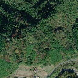 Satellite imagery of 中山道, JP