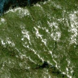 Satellite imagery of 本谷山, JP