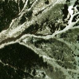 Satellite imagery of 塩見岳 西峰, JP