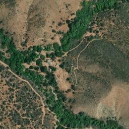 Satellite imagery of Tom Moore Mine, US