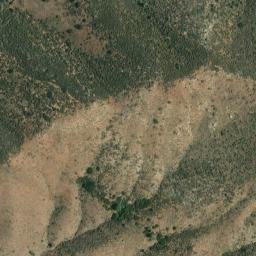Satellite imagery of Tom Moore Mine, US