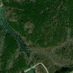 Satellite imagery of Powers Mine, US