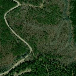 Satellite imagery of Powers Mine, US