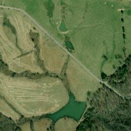 Satellite imagery of Bickford Mines, US