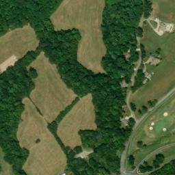 Satellite imagery of Negro Ridge, US