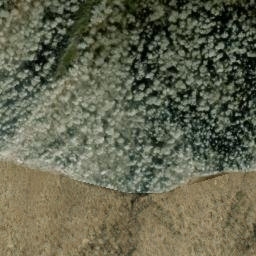 Satellite imagery of Welch Ridge, US