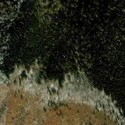Satellite imagery of Suli Ridge, US