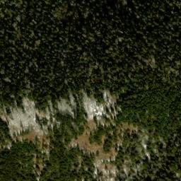 Satellite imagery of Takassah Ridge, US