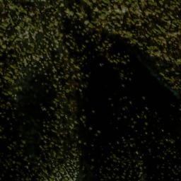 Satellite imagery of Devils Court House Ridge, US
