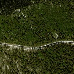 Satellite imagery of Noland Divide, US