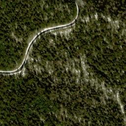 Satellite imagery of Noland Divide, US