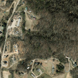 Satellite imagery of Sassafras Ridge, US
