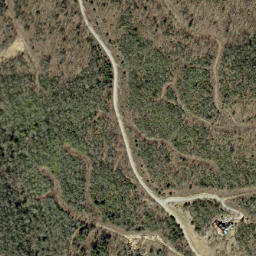 Satellite imagery of Isinglass Ridge, US