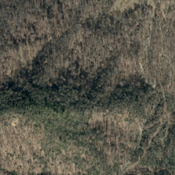 Satellite imagery of Big Ridge, US
