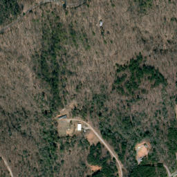 Satellite imagery of Gilead Ridge, US
