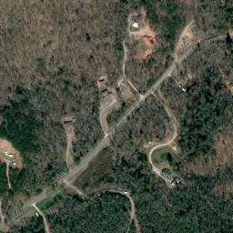 Satellite imagery of Gilead Ridge, US