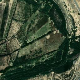 Satellite imagery of Hamma Dechicha, DZ