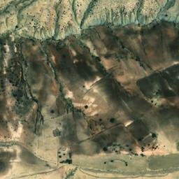 Satellite imagery of Djebel Merouania, DZ