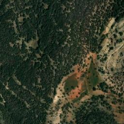 Satellite imagery of Koudiat Sidi Mimoun, DZ