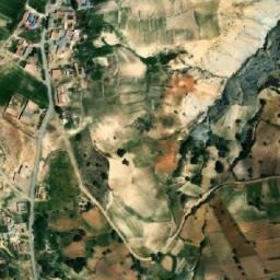 Satellite imagery of Koudiat Sidi Mimoun, DZ