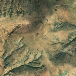 Satellite imagery of Koudiat Ed Derabine, DZ