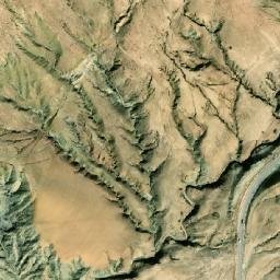 Satellite imagery of Koudiet Bou Hadjmia, DZ