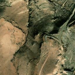 Satellite imagery of Djebel es Siah, DZ