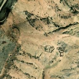 Satellite imagery of Djebel es Siah, DZ