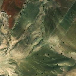 Satellite imagery of Koudiet Kercha, DZ
