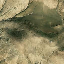 Satellite imagery of Djebel Sidi Marouf, DZ