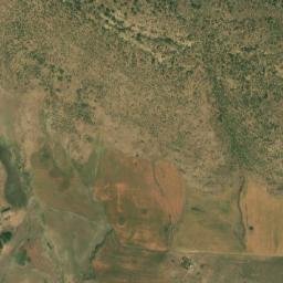 Satellite imagery of Djebel Mahanoun, DZ