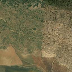 Satellite imagery of Djebel Mahanoun, DZ