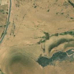 Satellite imagery of Draa ech Chebka, DZ