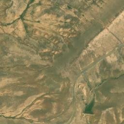 Satellite imagery of Djebel Chouf, DZ