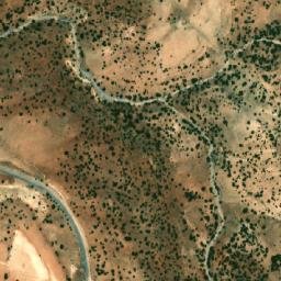 Satellite imagery of Kef Reched, DZ