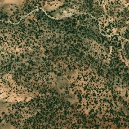 Satellite imagery of Kef Reched, DZ