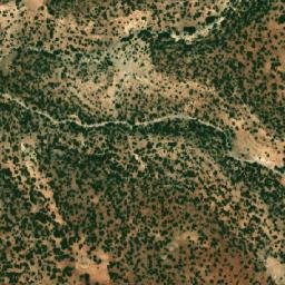 Satellite imagery of Kef Reched, DZ