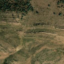 Satellite imagery of Djebel Refaa, DZ