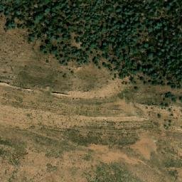 Satellite imagery of Teniet Arar, DZ