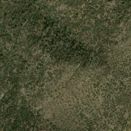 Satellite imagery of Teniet el Gontous, DZ