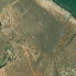 Satellite imagery of Lagoú Avthiá, GR