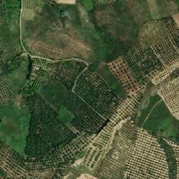 Satellite imagery of Z̧uhūr Karm al ‘Abd, SY